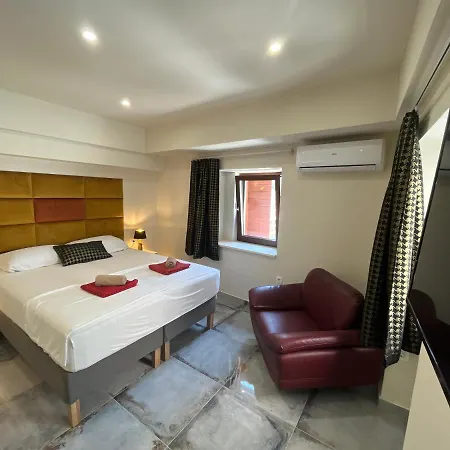 Vila Townhouse Sea View Zadar Exteriér fotografie