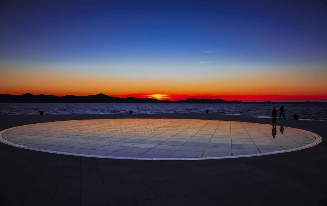 Townhouse Sea View * Zadar